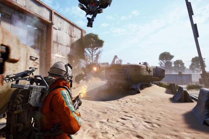 Arc Raiders replaced some of its AI-generated voice lines, using professional actors instead