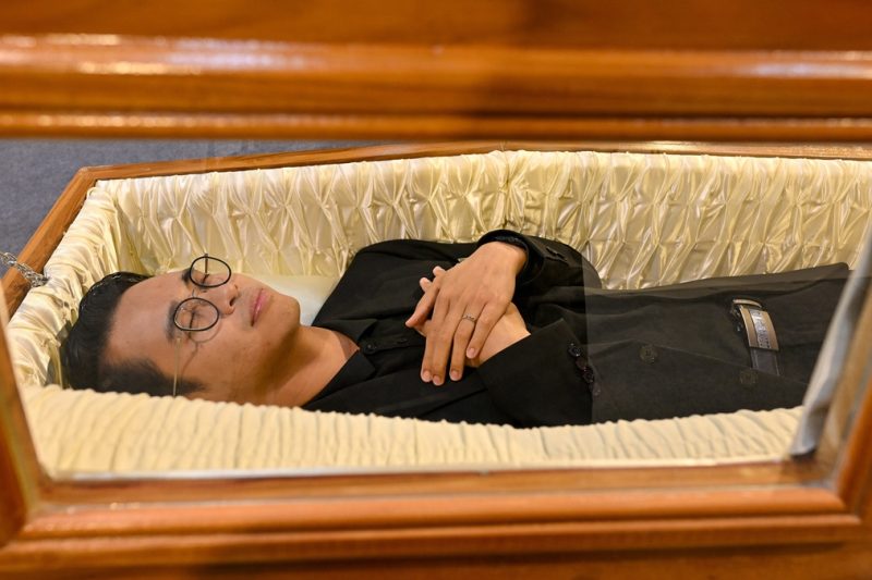 Thailand’s ‘Death Fest’ invites visitors to embrace mortality