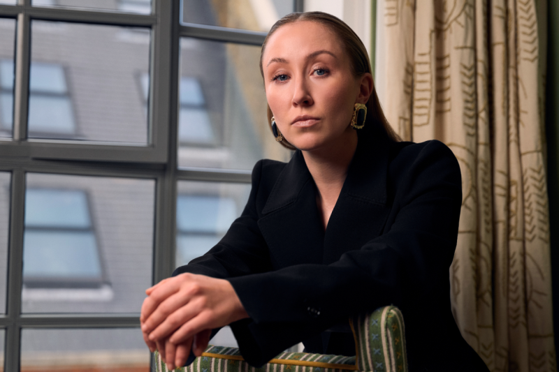 Erin Doherty Boards Nancy Meyers Comedy Movie at Warner Bros.