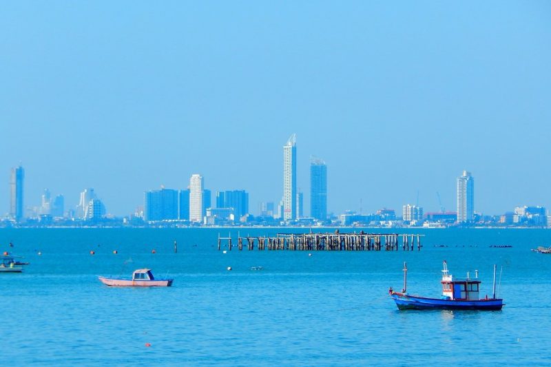 Dutch Man Falls to Death at Pattaya Condo