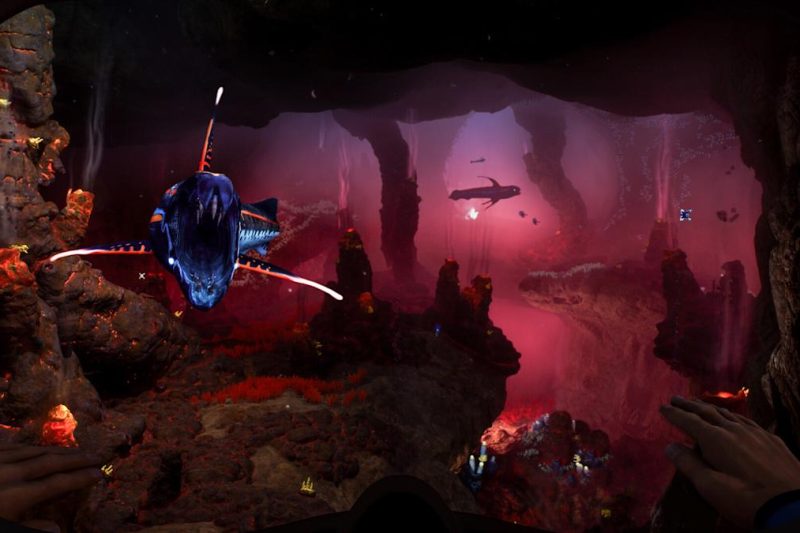 Subnautica 2 might finally be entering early access in May