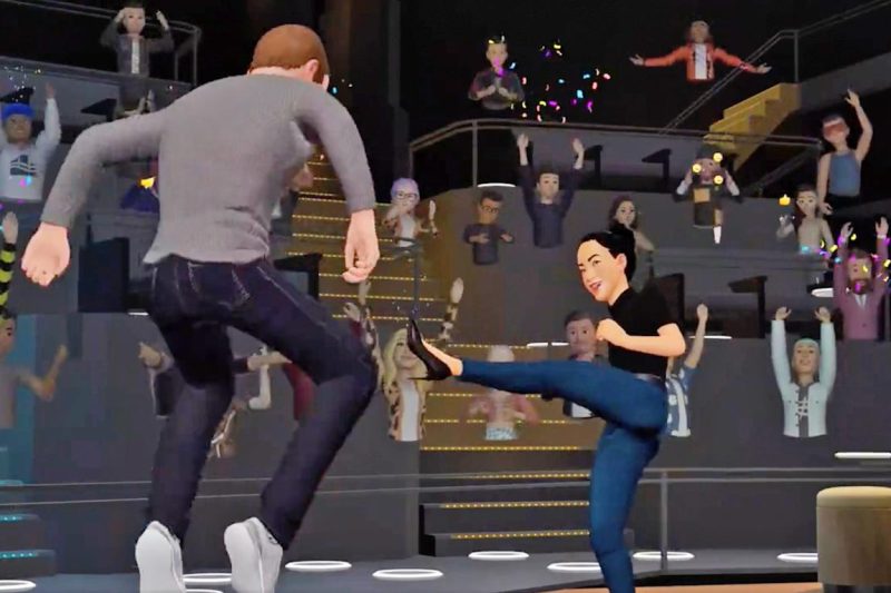 Meta will shut down VR Horizon Worlds access in June