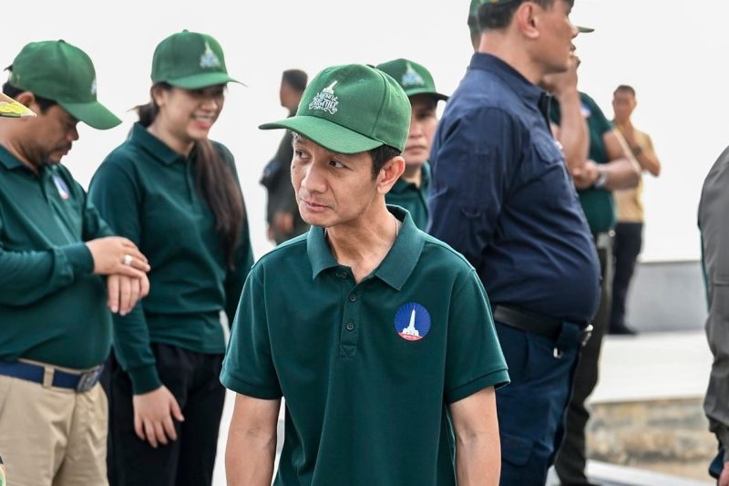 PPC founder explains why gas prices in Thailand are cheaper than in Cambodia