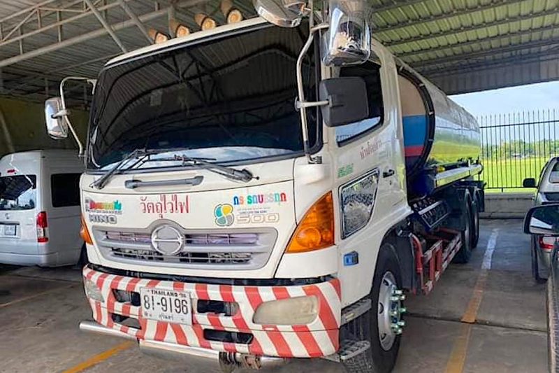 Thailand Allows 24-Hour Fuel Deliveries to Ease Nationwide Shortages