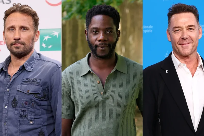 Schoenaerts, Marton Csokas, Makita Samba Join Halle Berry in ‘Fleur’