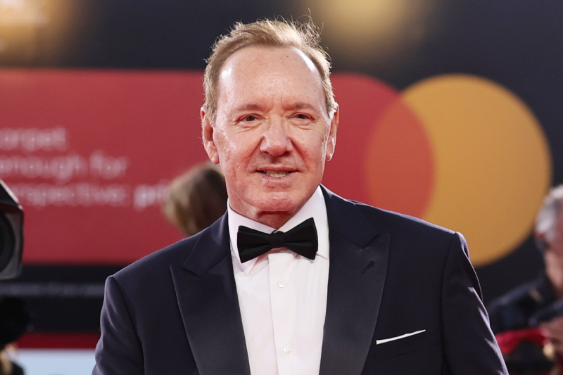 Kevin Spacey Settles With Sexual Assault Accusers Before London Trial