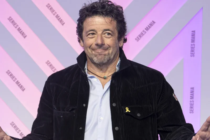 Unifrance Executive Files Rape Complaint Against Patrick Bruel