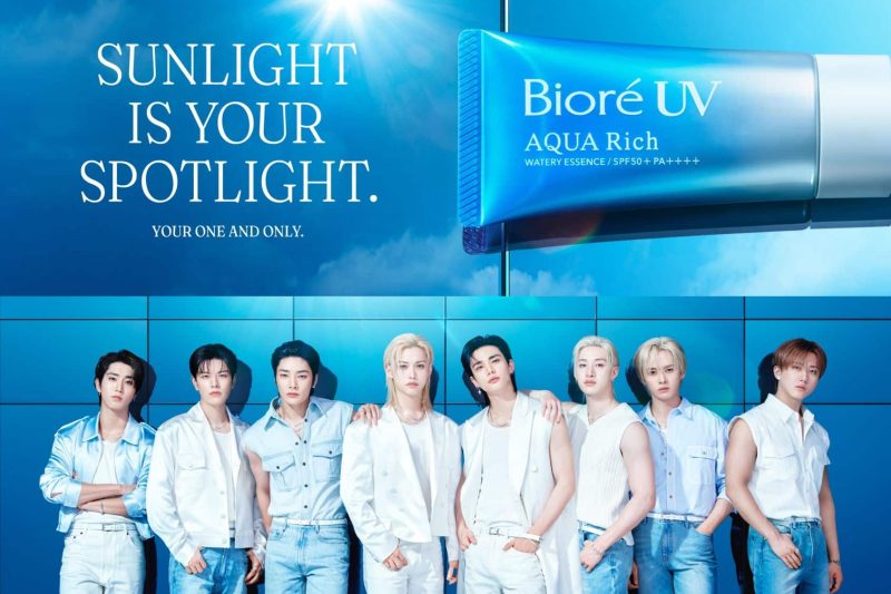 Kao’s Bioré accelerates global growth with entry into the South Korean market and the launch of a unified global campaign