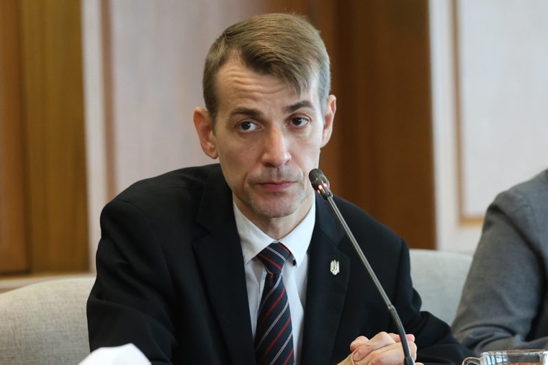 Ukraine envoy visits Matichon, outlines war situation and ties with Thailand