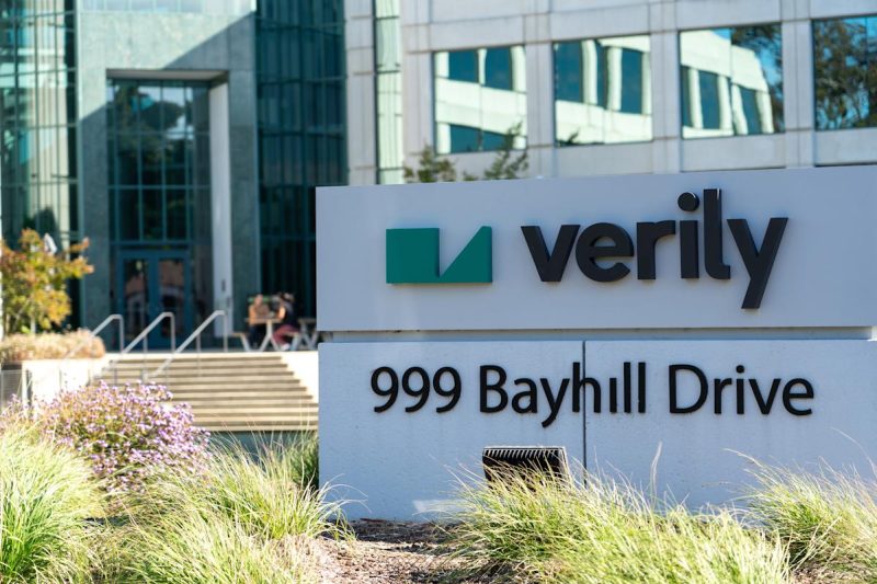 Alphabet no longer has a controlling stake in its life sciences business Verily