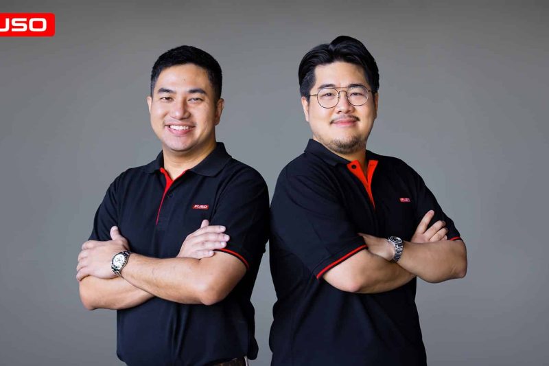 FUSO Thailand reshapes organisational structure with new CEO and CFO appointments, accelerating full-force commercial vehicle strategy