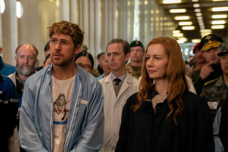 Project Hail Mary could teach humanity a thing or two