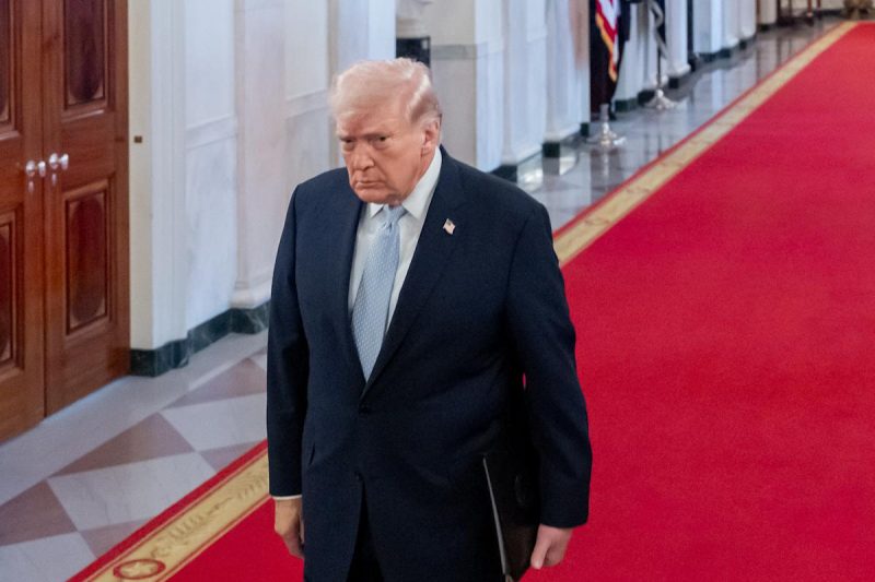 The White House proposes new AI policy framework that supersedes state laws