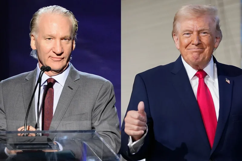 White House Rescinded Mark Twain Prize for Bill Maher