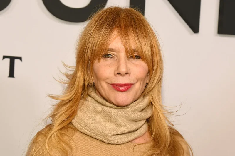 Rosanna Arquette Responds to Harvey Weinstein Prison Interview