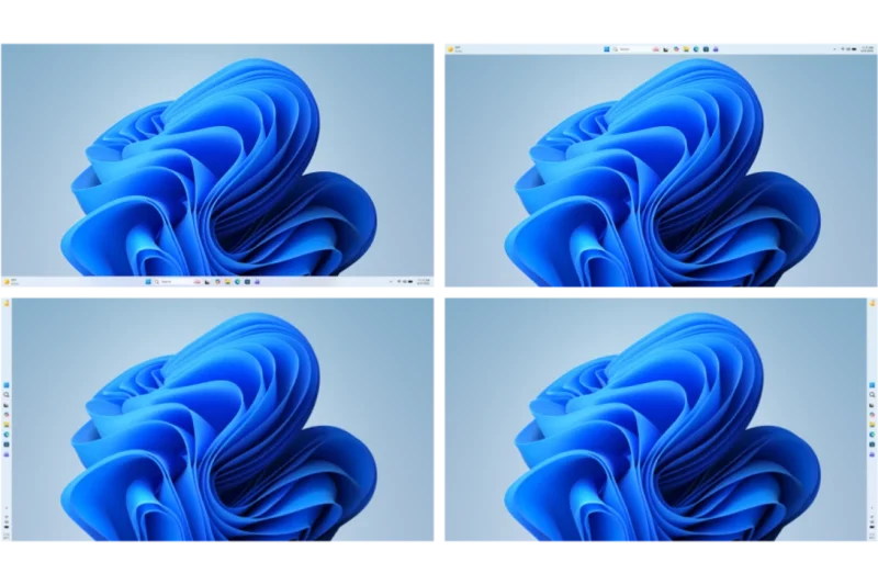 Microsoft will yank Copilot from some Windows apps and let you move the taskbar again