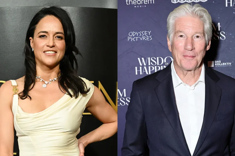 Richard Gere, Michelle Rodriguez Thriller ‘Left Seat’ Moving Ahead