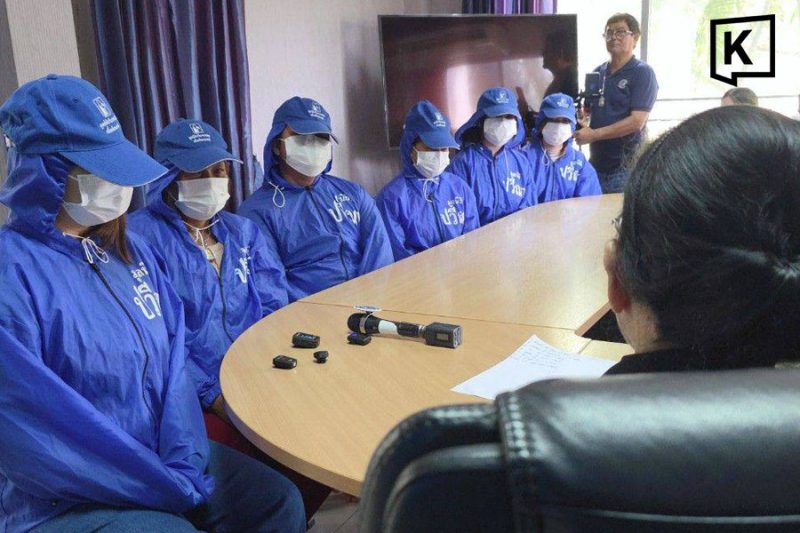 Seven novice monks allege sexual abuse by former Bangkok temple monks