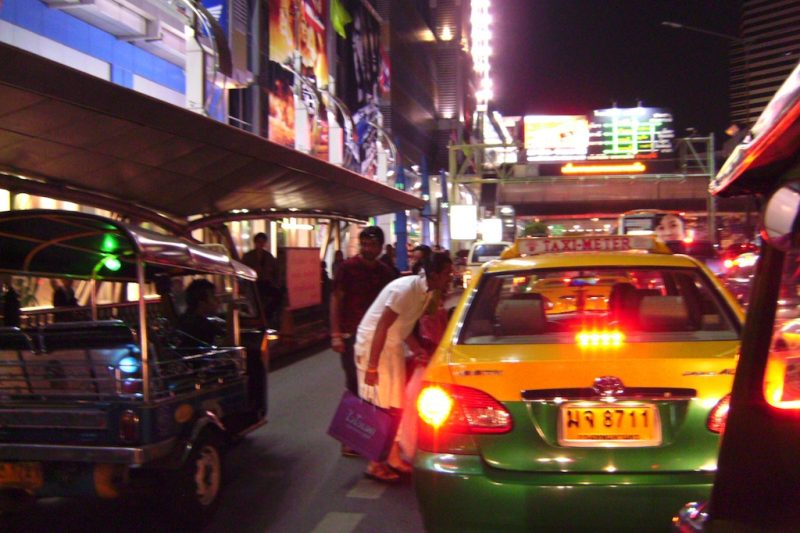 16 African Women Arrested for Prostitution in Sukhumvit Crackdown