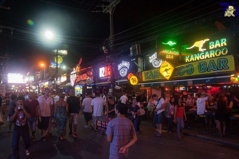Foreign Woman Assaulted by Transgender Group on Phuket’s Bangla Road