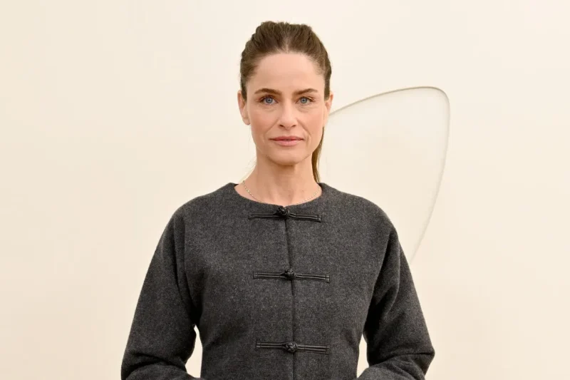 Amanda Peet Reveals Breast Cancer Diagnosis