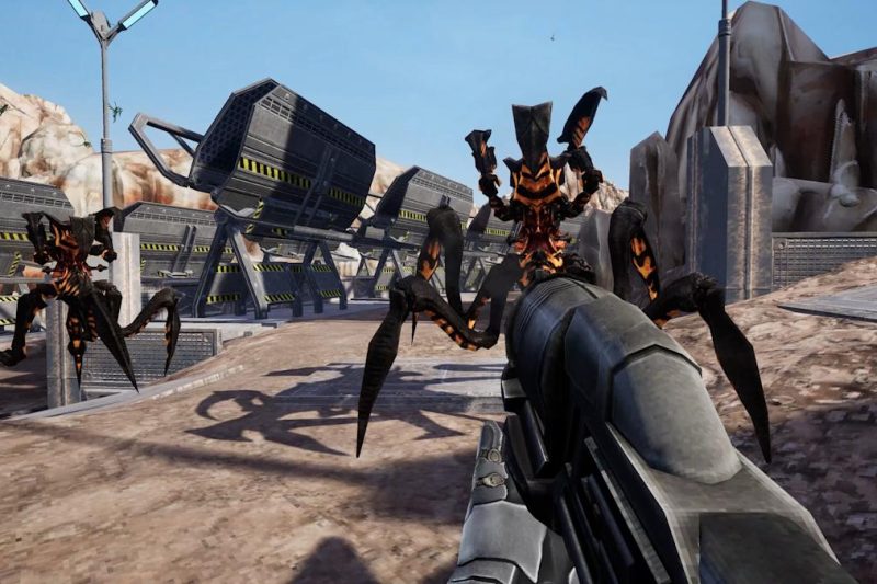 A retro Starship Troopers shooter, a video store sim and other new indie games worth checking out