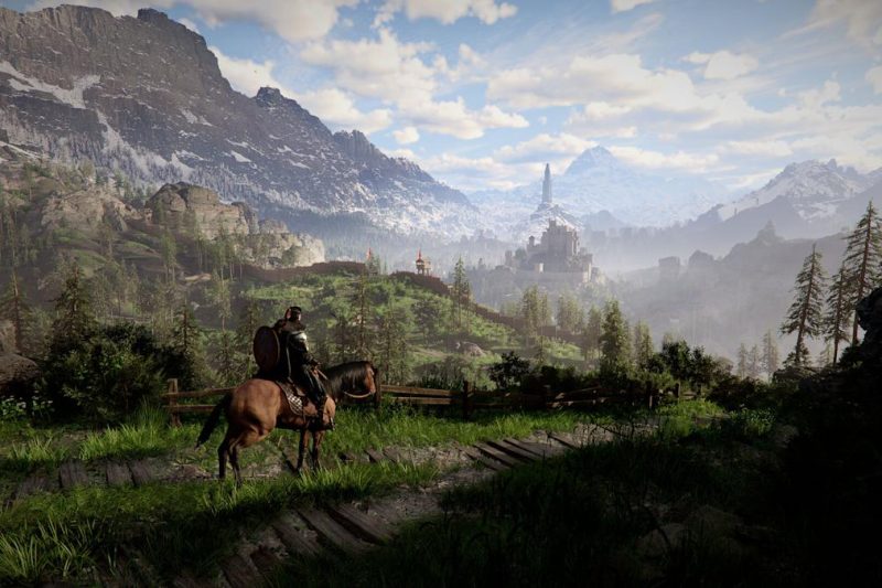 Crimson Desert developer apologizes and promises to replace AI-generated art