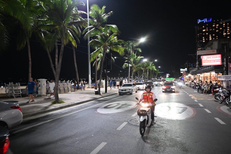 Japanese Tourist Injured in Rider Gang Attack in Pattaya