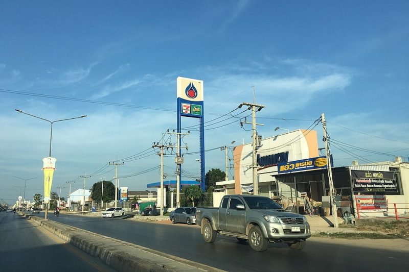 Diesel Shortages Intensify Across Thailand, Pumps Run Dry