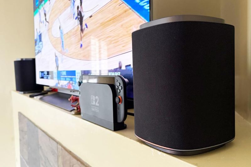 Dolby Atmos FlexConnect in a powerful package