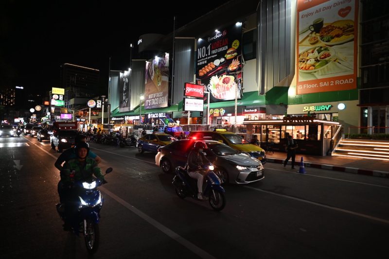 Swedish Man Assaulted by Transgender in Pattaya After Dispute