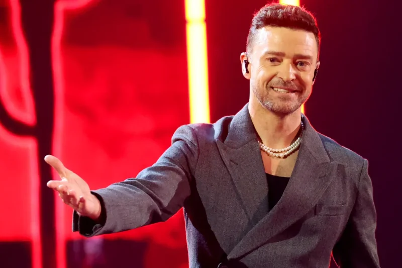 Justin Timberlake’s DUI Arrest Legal Battle Ends as Internet Frenzy Begins