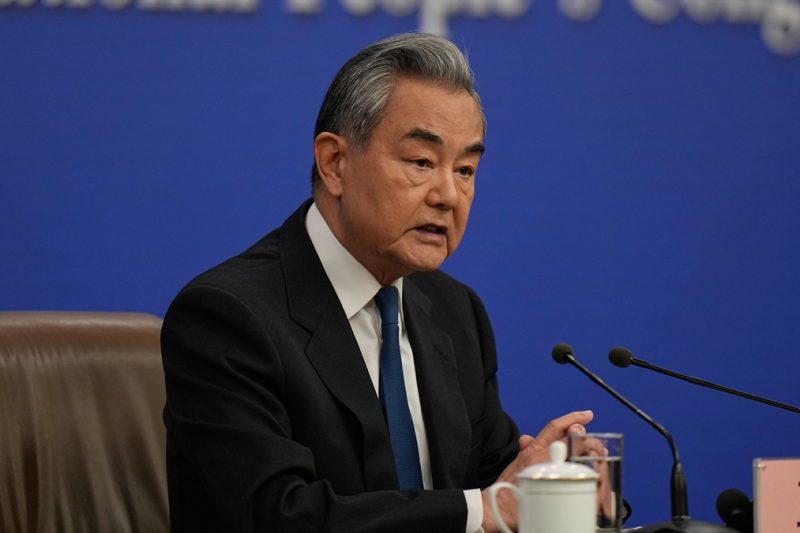 forging ahead together toward a shared future