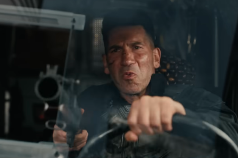 The Punisher’s one-off TV special hits Disney+ on May 12