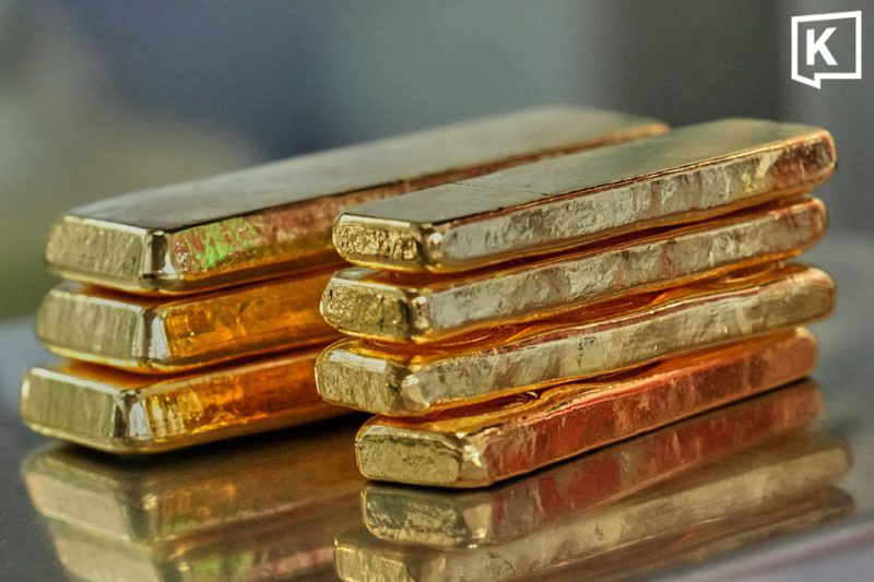 Gold Just Had Its Worst Week Since 1983. What Happened?