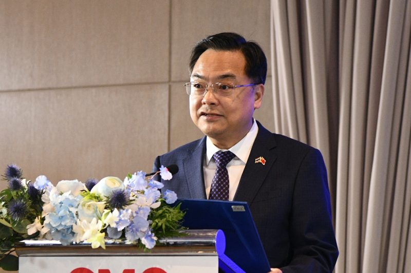 Working together to build an LMC 2.0 and bringing regional cooperation to a higher level