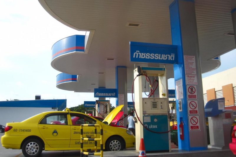 Thai Oil Crisis Eases After Government Intervention