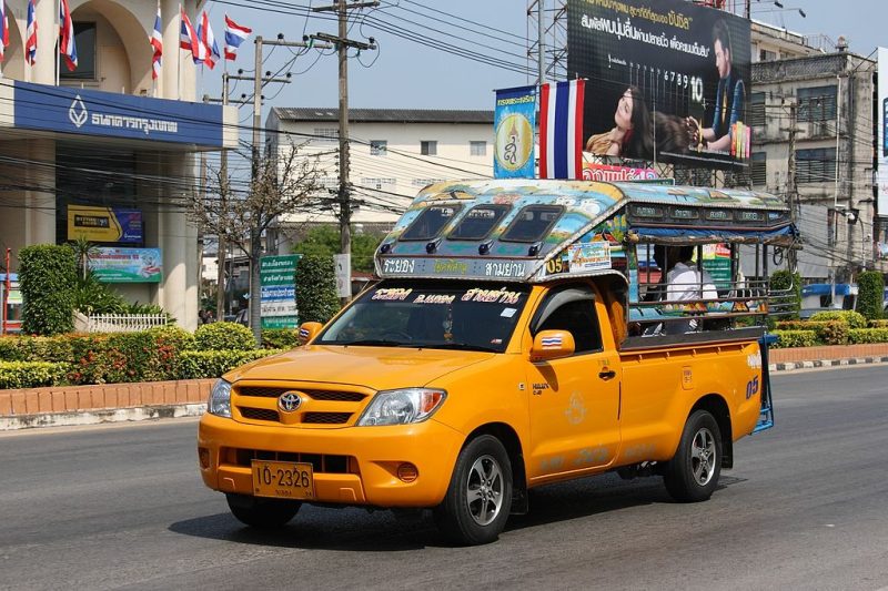 Brake Failure Sends Truck Crashing into Rayong Home, Injuring Seven