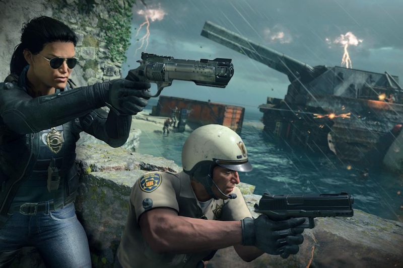 Sony is reportedly shutting down Dark Outlaw Games, run by former Call of Duty director