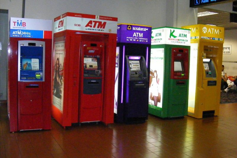 Russian Arrested for ATM Withdrawals in Pattaya Linked to Call Centre Scam