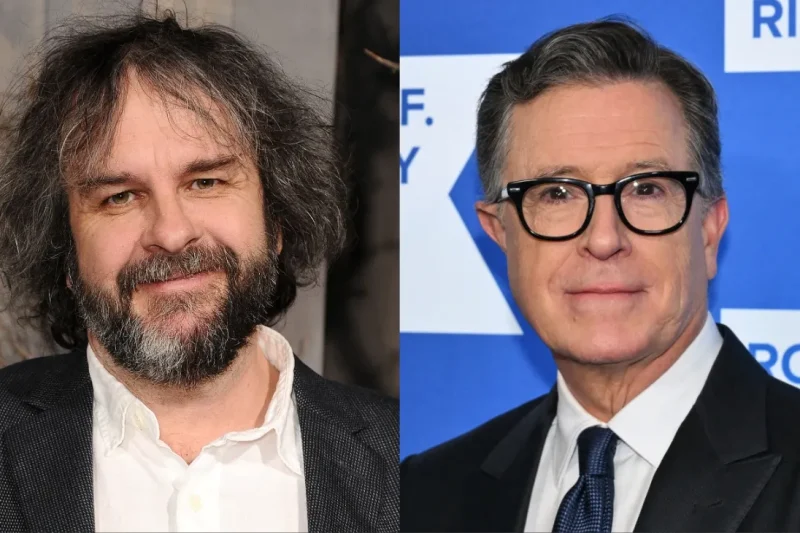 Stephen Colbert Co-Writing New ‘Lord of the Rings’ Movie