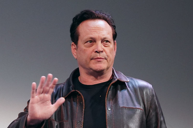 Vince Vaughn Calls Out Late Night Comedians for Becoming Too Political