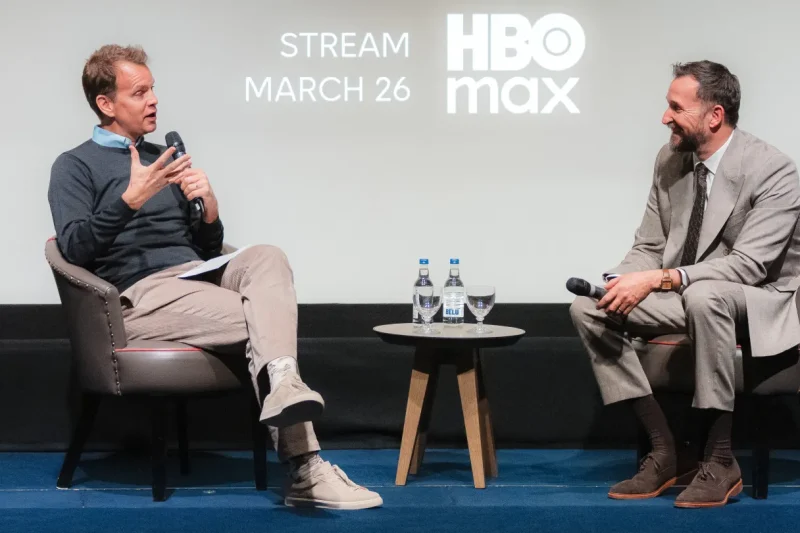 ‘The Pitt’ Star Noah Wyle Talks Universal Health Coverage, Season 3