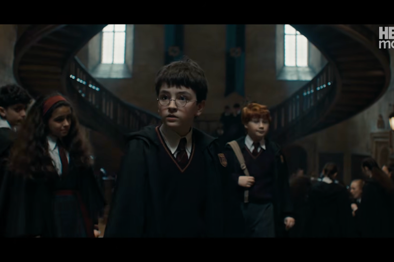 HBO Max’s Harry Potter series premieres this Christmas