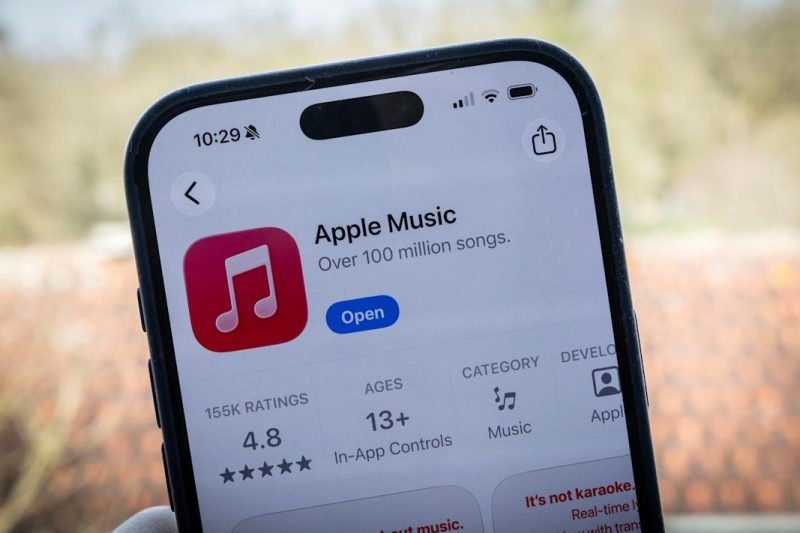 How to use Apple’s Playlist Playground to make AI-generated mixes