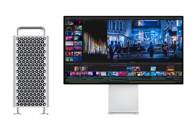 Apple discontinues the Mac Pro