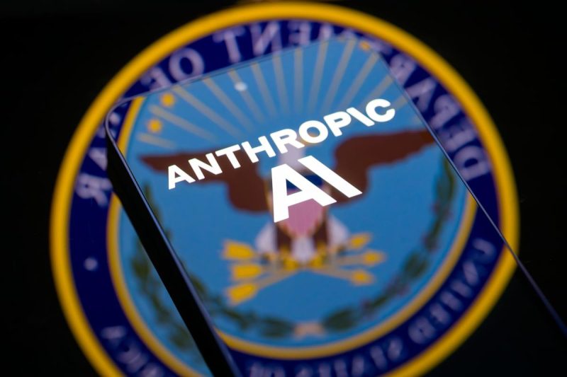 Court temporarily blocks US government from labeling Anthropic as a ‘supply chain risk’