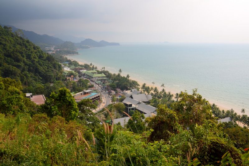 Italian Man Arrested for Drug Use on Koh Chang Following Domestic Altercation