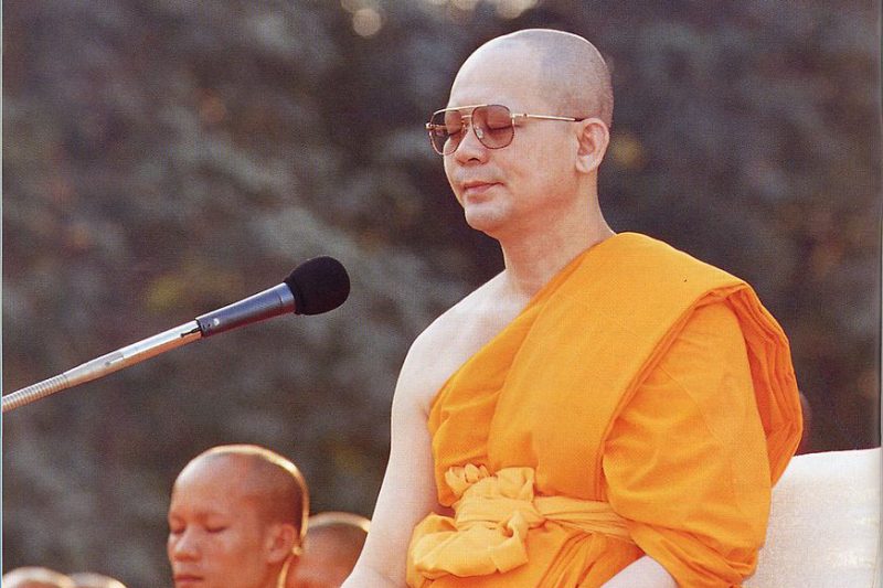 Fugitive Abbot of Dhammakaya Temple Cleared as Statute of Limitations Expires