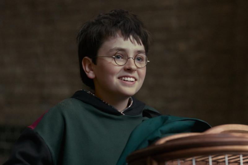 Harry Potter Trailer Makes History as Most-Viewed for HBO